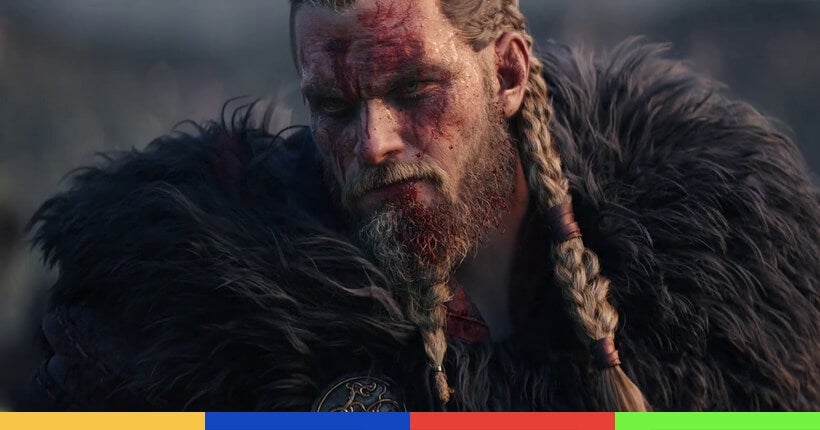 Assassin's Creed Valhalla se dévoile dans un époustouflant trailer