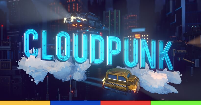 En attendant 2077, Cloudpunk est une très bonne mise en bouche indé