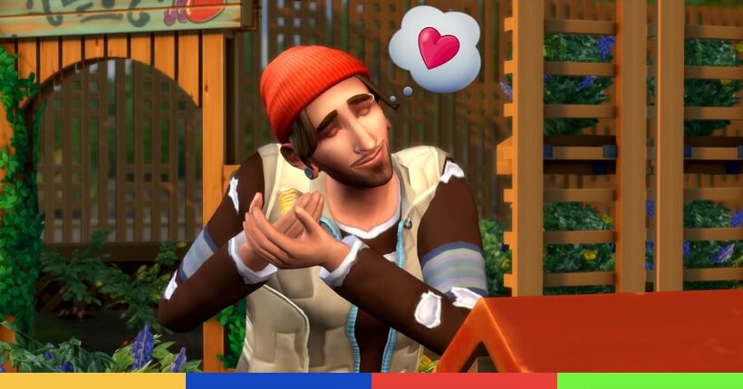 Les Sims 4 : vous allez pouvoir vous radicaliser en écolo-bobo